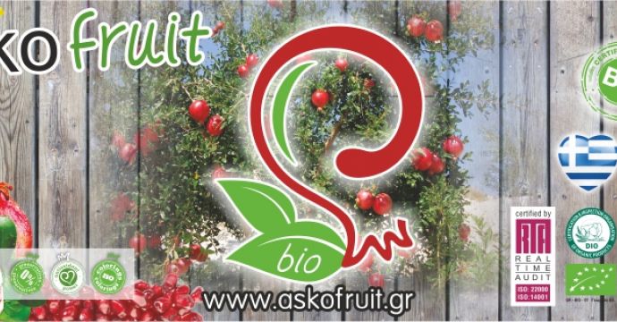 Η εταιρία Asko Fruit  χορηγός στον Αγώνα Ξιφασκίας 16 & 17 Νοεμβρίου